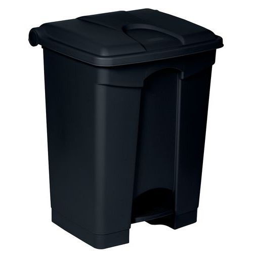 Coletor com pedal – Antibacteriano – Probbax