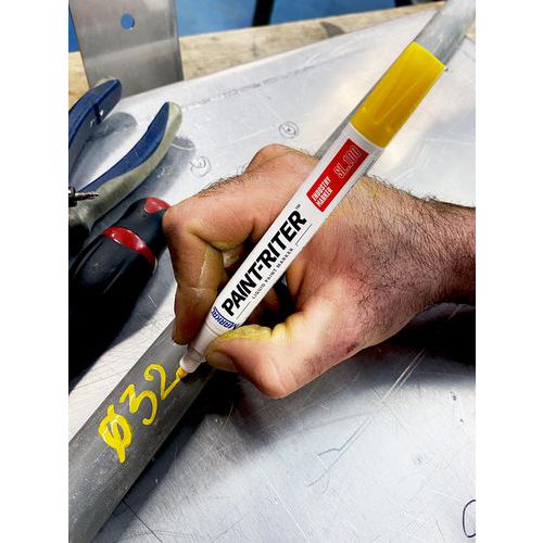 Marcador de tinta versátil – Manutan Expert