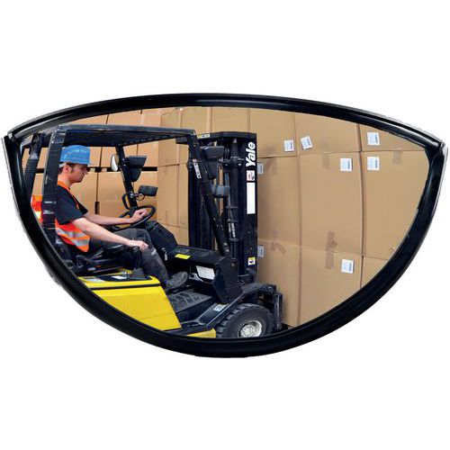 Espelho Industrial TRANSPO de 180° – Dancop