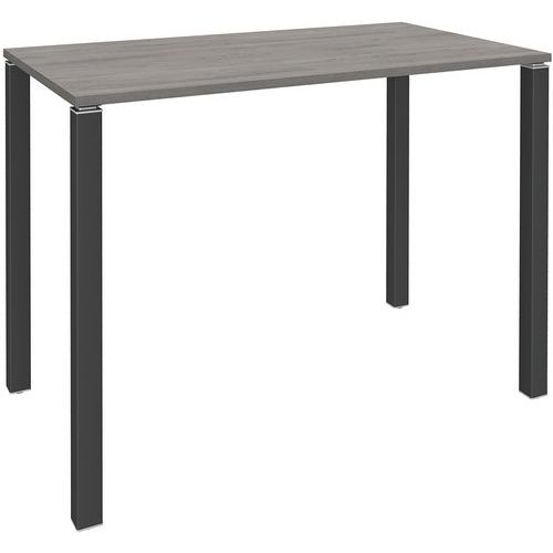 Mesa alta Gaya com 4 pés – 120 x 105 x 60 cm (L x A x P)