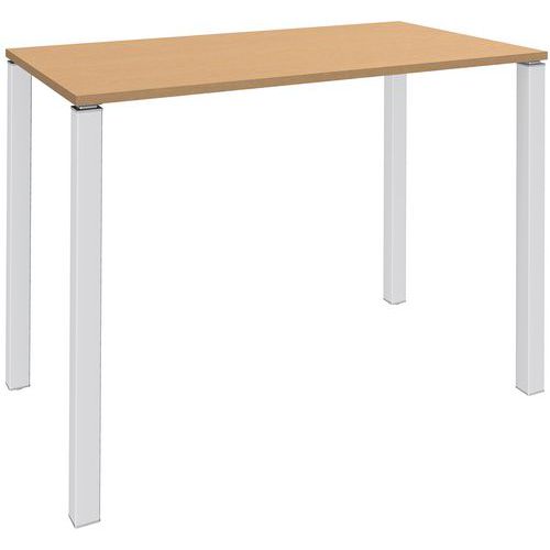 Mesa alta Gaya com 4 pés – 140 x 105 x 60 cm (L x A x P)