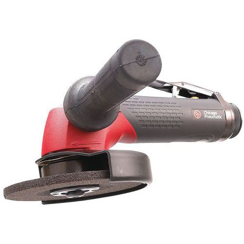 Rebarbadora de ângulo pneumática de 1800W 125 mm CP3650 – Chicago Pneumatic Rebarbadora de ângulo pneumática de 1800W 125 mm CP3650 – Chicago Pneumatic