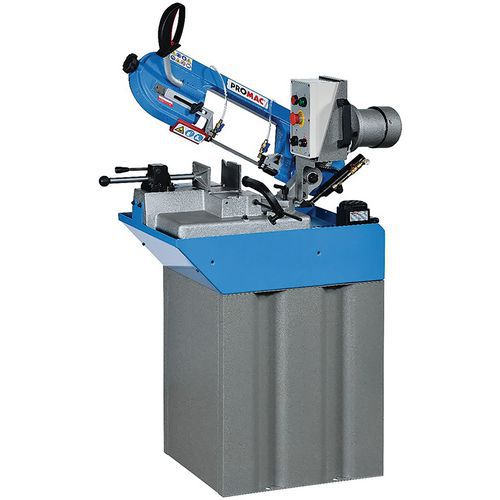 Serra de fita com base PROMAC SX 815 DVP