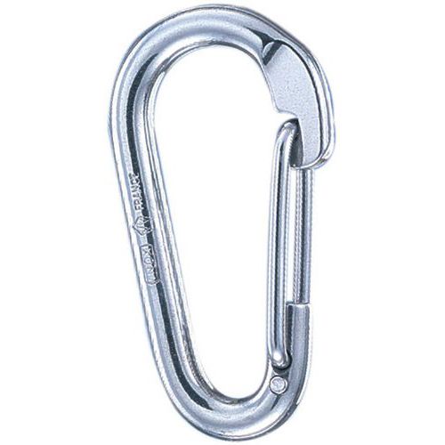 Mousqueton pompier en acier inox - Wichard