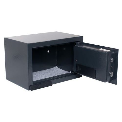 Cofre-forte – cinzento-escuro – Pavo