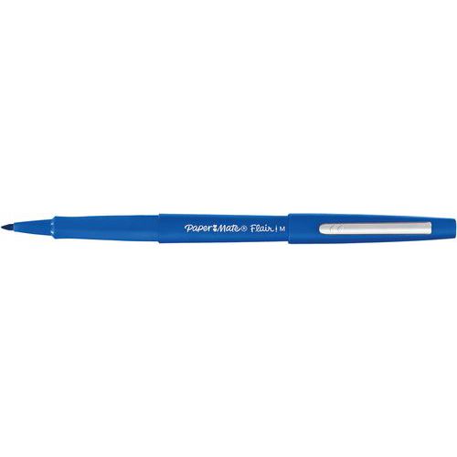 Caneta de feltro Flair Original – Formato económico 30+6 – Papermate