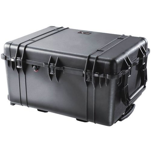 Mala de proteção estanque – Preto – Peli Case 1630