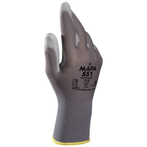 Luvas Ultrane 551 VM – Mapa Professional