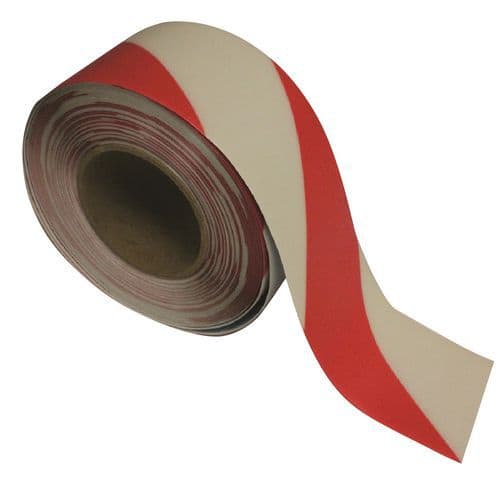 Fita adesiva para marcação do pavimento Durastripe Supreme V – 10 cm x 30 m