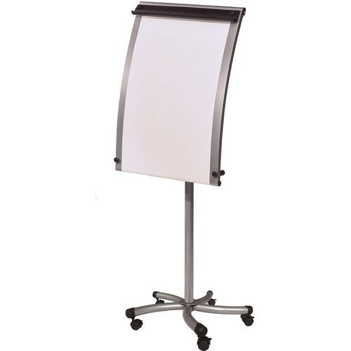 Cavalete de conferência móvel curvo RD-660 – Rocada Cavalete de conferência móvel curvo RD-660 – Rocada