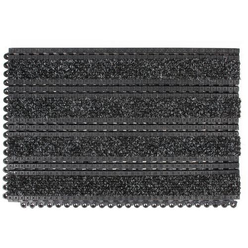 Conjunto de 2 tapetes de entrada de placas encaixáveis – Premier Plus – Coba Conjunto de 2 tapetes de entrada de placas encaixáveis – Premier Plus – Coba