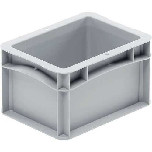 Caixa de norma europeia integral – Comprimento de 200 mm – 1 e 2 L Caixa de norma europeia integral – Comprimento de 200 mm – 1 e 2 L