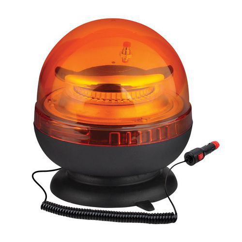Luz rotativa LED ST – 12/24 V – Stak