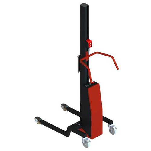 Miniempilhador elétrico Actilift Flex – 80 a 150 kg – Actiwork