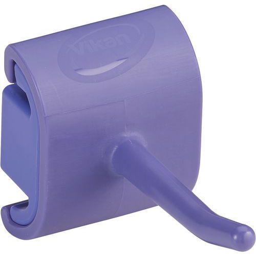 Suporte parede higiénico – gancho simples – 4,15 cm – VIKAN