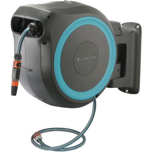 Desenrolador automático de parede Rollup S – M/L – XL – Gardena