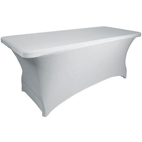 Toalha de mesa retangular de 4 lados Furnitrade – Leisure'n Pleasure Toalha de mesa retangular de 4 lados Furnitrade – Leisure'n Pleasure