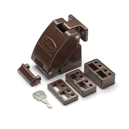 Dispositivo de fecho de janela com chave – Titan – Jackloc