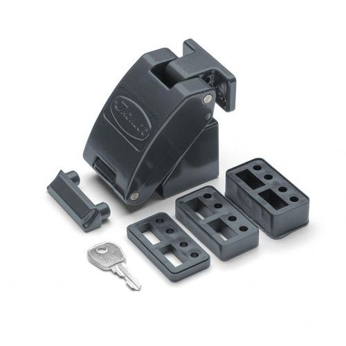 Dispositivo de fecho de janela com chave – Titan – Jackloc