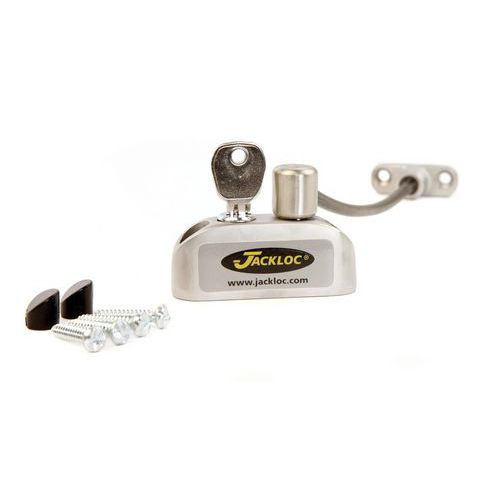 Dispositivo semiaberto de janela com cabo com chave – Pro5 – Jackloc