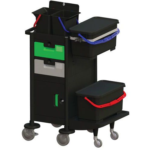 Carro Brix Compact PT com pack de impregnação – ICA