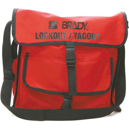Mala para dispositivos de bloqueio – Brady