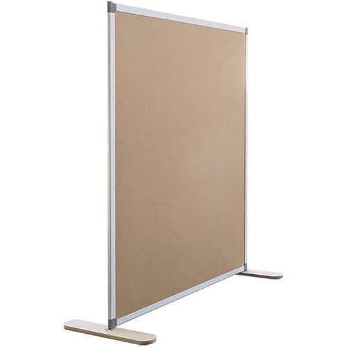 Divisória com painel em cartão – Smit Visual
