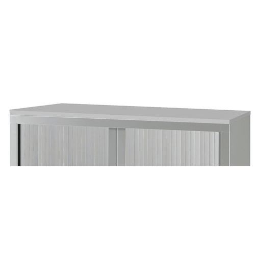 Acabamento superior melaminado para armário 100 x 44,6 cm (L x P)