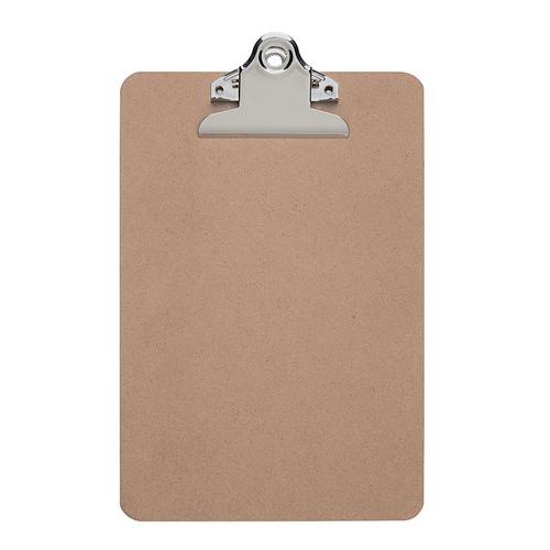 Porta-blocos vertical de masonite com pinça – Maul Schneider