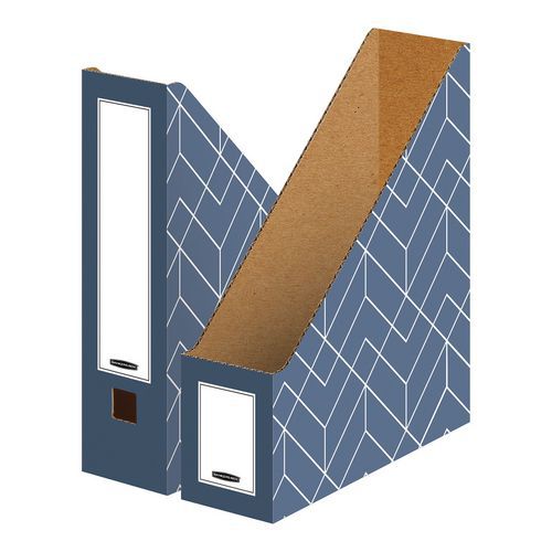 Porta-revistas Déco – Bankers Box Porta-revistas Déco – Bankers Box