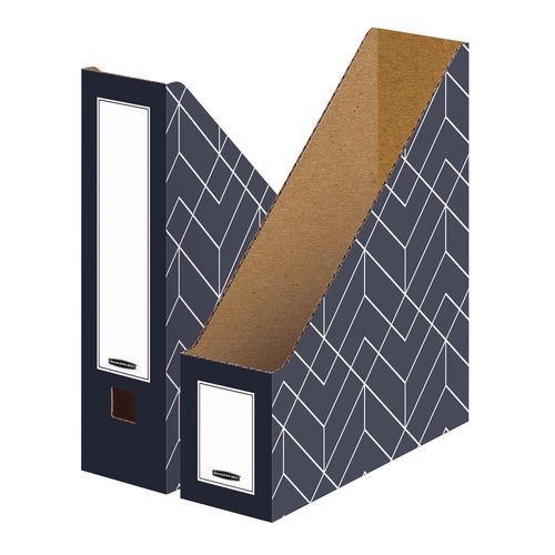 Porta-revistas Déco – Bankers Box Porta-revistas Déco – Bankers Box