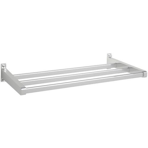 Suporte de cabides de parede Gardelux 1 – porta-cabides  - Gardelux