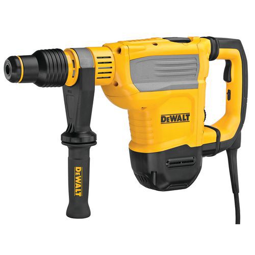 Martelo perfurador SDS-max 1350 W com maleta TSAK