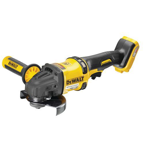 Rebarb. XR 54 V 125 mm – Máq. simp. e maleta TSTAK – DEWALT