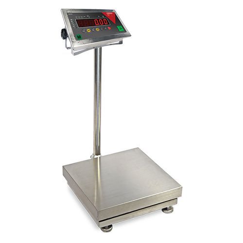 Balança de coluna indicadora separada IP65, metrologia legal S910 – B3C