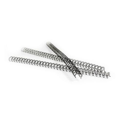 Argolas de encadernação metálicas de 6,4 mm – 1/4 – Pavo