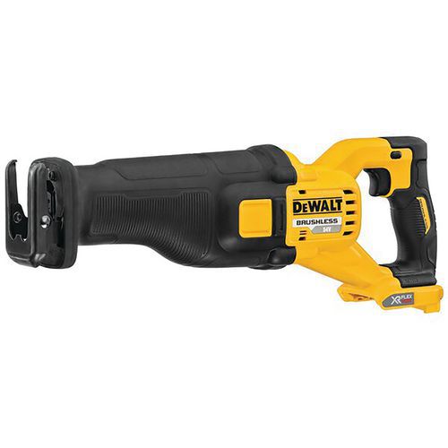 Serra de sabre XR 54 V – Máq. simp. e maleta TSTAK – DEWALT