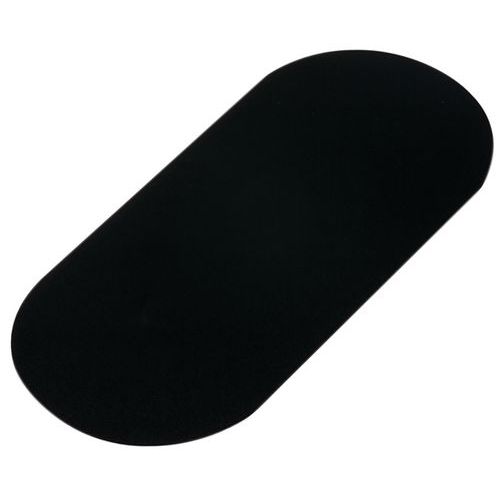 Fita adesiva de marcação de pavimento – traço – 180 x 80 mm – Gergosign