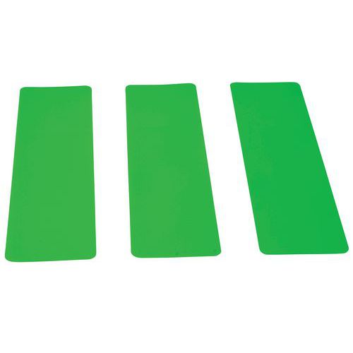 Fita adesiva em PVC de marcação de pavimento – Passagem de peões 950 x 240 mm – Gergosign