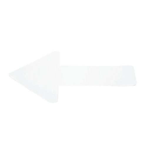 Fita adesiva de marcação de pavimento – Seta – 180 x 180 mm – Gergosign