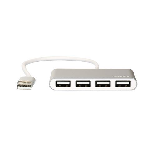 HUB USB 2.0 – 4 portas USB 2.0 – Port Connect