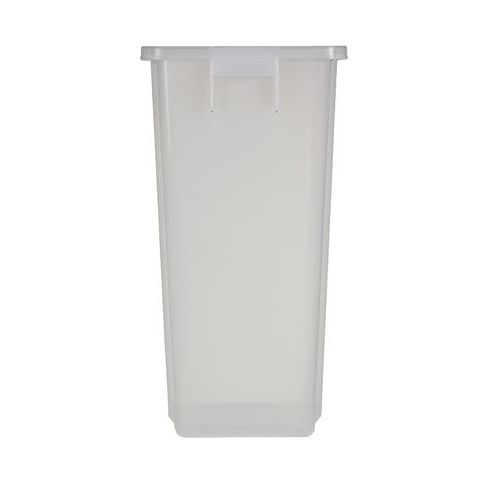Coletor de separação seletiva sem tampa – 60 L