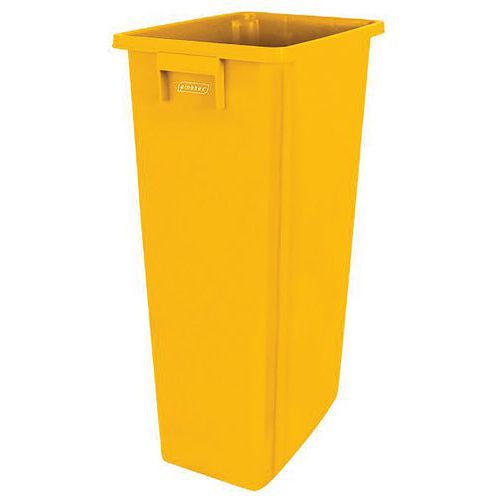 Coletor para triagem seletiva – 80 L Coletor para triagem seletiva – 80 L