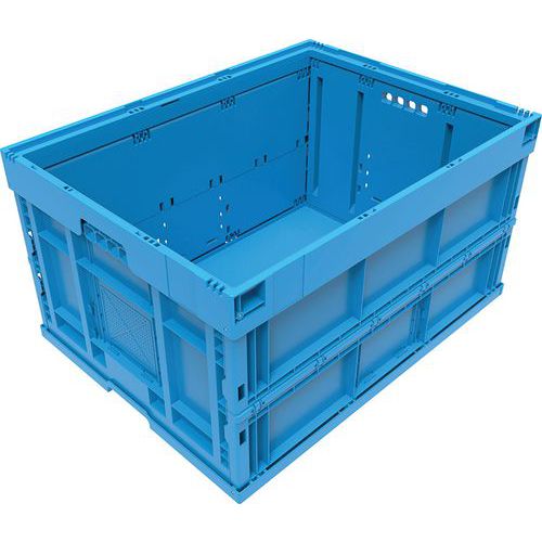 Caixa dobrável – 800 mm de comprimento – 171 L