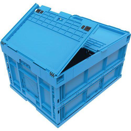 Caixa dobrável – 800 mm de comprimento – 171 L Caixa dobrável – 800 mm de comprimento – 171 L