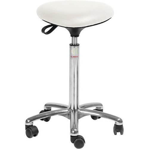 Banco Tria - Couro sint. - Alto - Global Professional Seating Banco Tria - Couro sint. - Alto - Global Professional Seating
