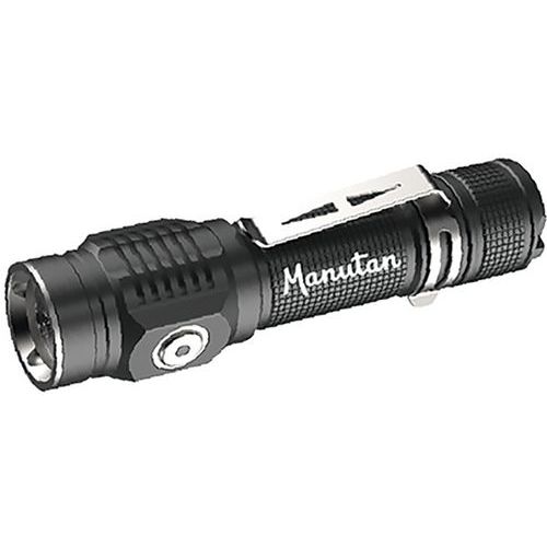 Lanterna Focus recarregável – 1000 lm – Manutan