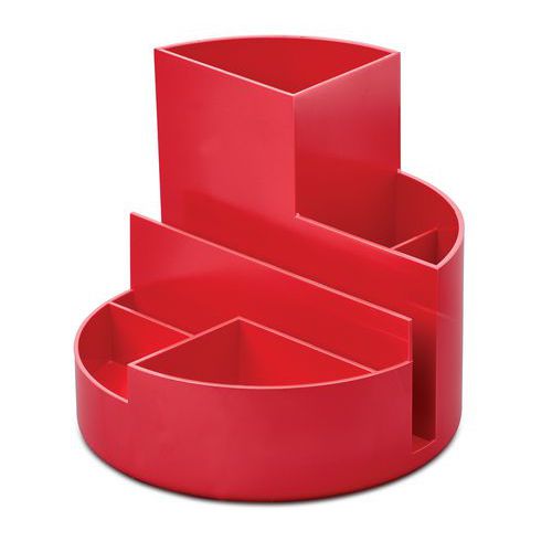Organizador de secretária MAULrundbox Recyclage – Maul Organizador de secretária MAULrundbox Recyclage – Maul