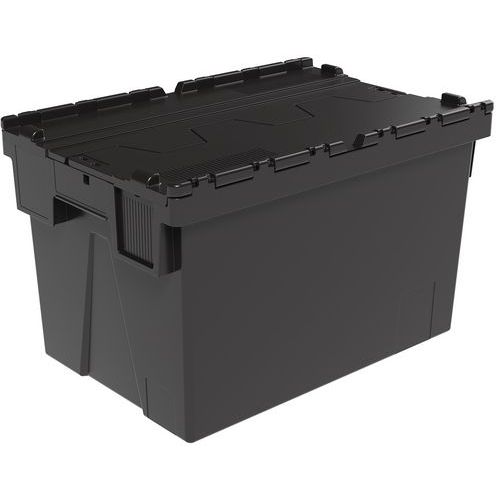 Caixa de transporte reciclada Helios 64 – 600 mm de comprimento – 40 a 69 L