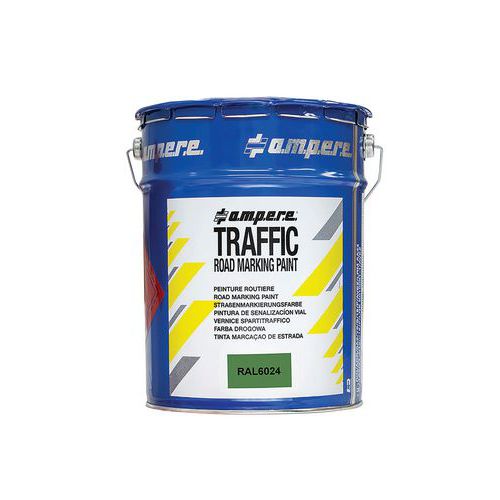 Tinta de estrada para demarcação de pavimento – 5 kg – Ampere System